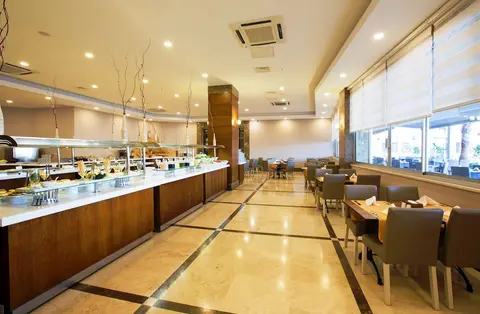 Ramada Resort by Wyndham Side, Dining