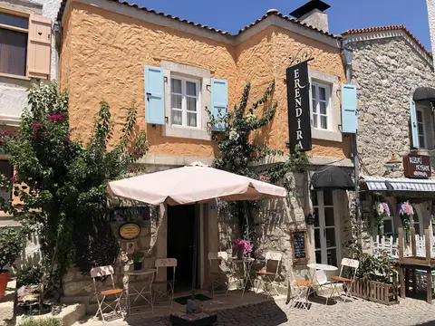 Erendira Hotel - Special Class, Front of property