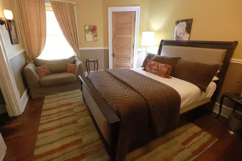 Inn at 835 Boutique Hotel, Room