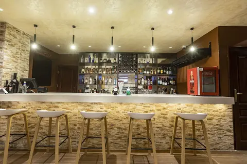 Airport View Hotel, Restaurant
