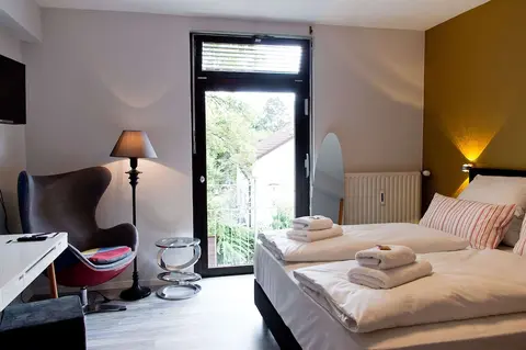 Arthotel ANA GOLD, Room