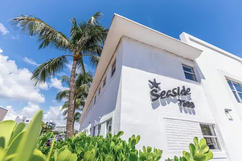 Seaside All Suites Hotel, Exterior