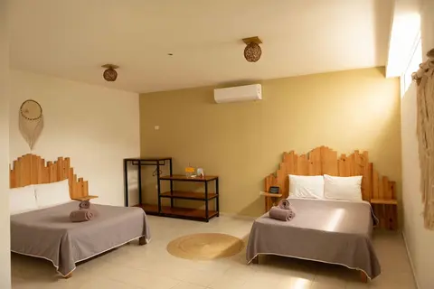 Mezcal Hotel, Room