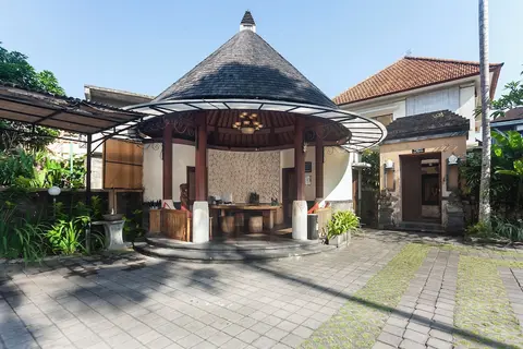 Kadiga Villas Ubud, Lobby