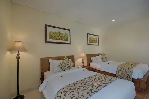 Kadiga Villas Ubud, Room