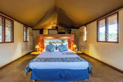 Sentrim Amboseli Lodge, Room