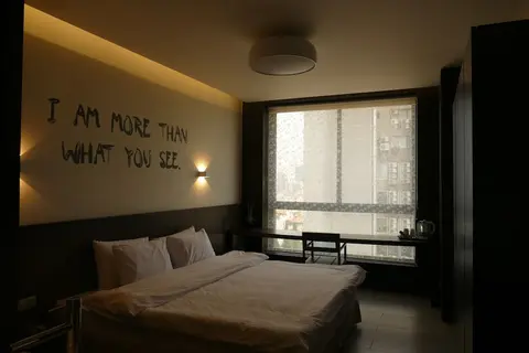 Three ONine Urban House, Room