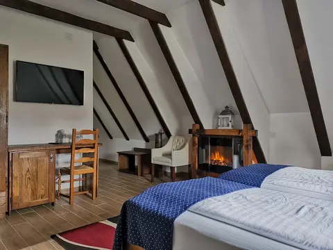 Plitvice Luxury, Room