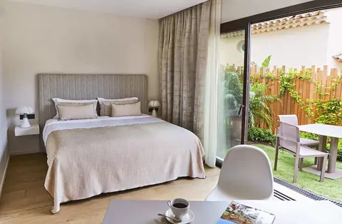 Hôtel Villa Cosy, Room