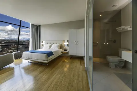 TRYP by Wyndham Cuenca Zahir, Room