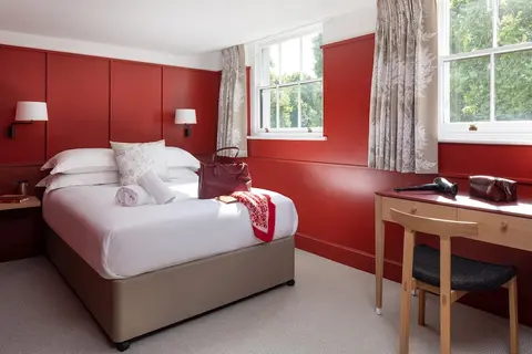 The Goodenough Hotel London, Room