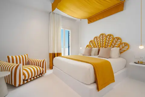 Croco Mykonos, Room