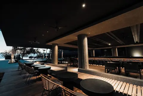 The Funny Lion - Puerto Princesa, Restaurant