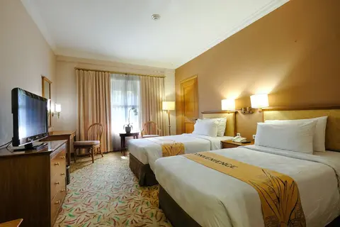 Loman Park Hotel Yogyakarta, Room