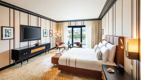 Dinamo Hotel Baku, Room