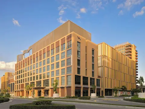 Mercure Dubai Deira, Exterior
