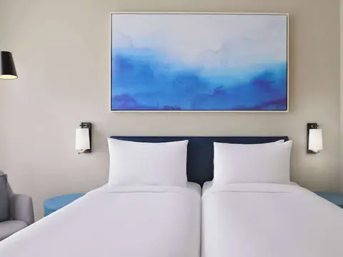 Mercure Dubai Deira, Room