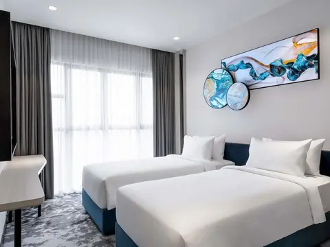 Mercure Kuala Lumpur Trion, Room