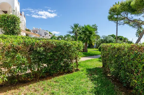 Parque Mar Apartments, Exterior