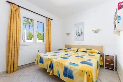 Parque Mar Apartments, Room