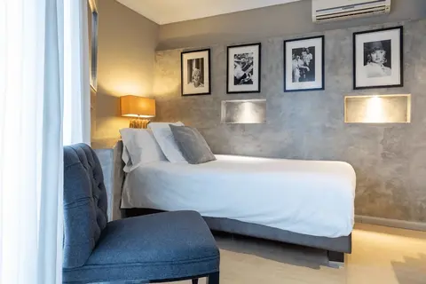 Hostal Parque Ibiza, Room