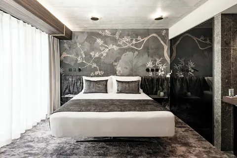 Fitch Hotel, Room