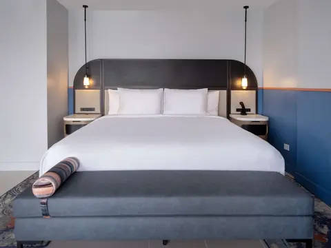 Hilton Garden Inn San Juan Condado, Room