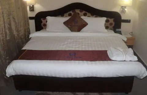 Hôtel Hayatt, Room