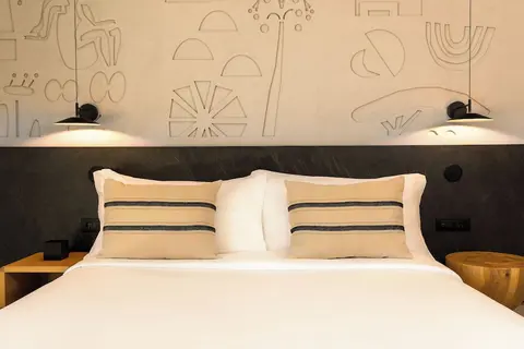 Domes Novos Santorini, Autograph Collection, Room