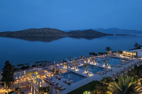 Elounda Infinity Exclusive Resort & Spa - Adults Only, Pool