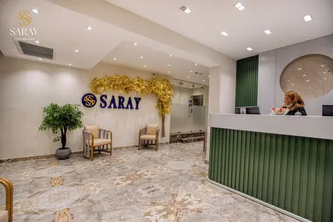 Saray Pyramids & Museum View Hotel, Reception