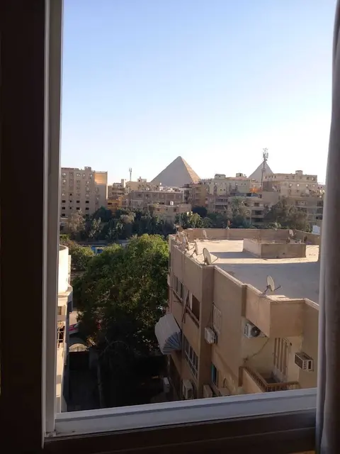 Saray Pyramids & Museum View Hotel, Room