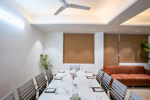 Regenta Place Raaj Agra, Living area