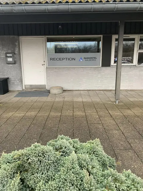 Danhostel Aalborg, Reception