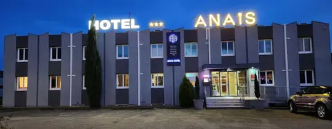 Anaïs Hôtel Bourges Nord  Saint-Doulchard, Front of property