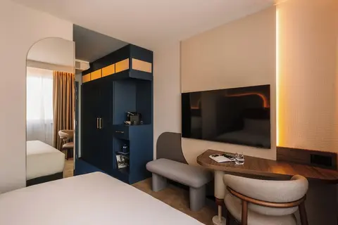 Mercure London Earls Court, Room