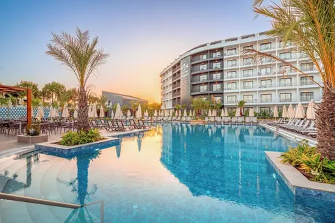 Vox Maris Resort, Outdoor pool