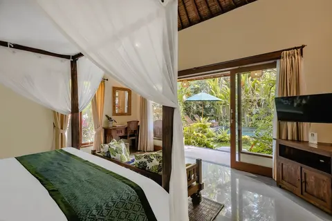 Teja Lokha Ubud Villa, Room