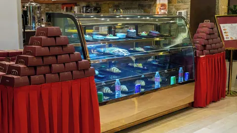 Al Safwah Hotel Tower 3, Reception