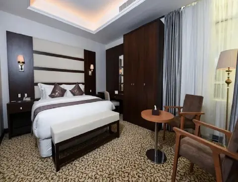 Verta Hotel Qouraish, Room