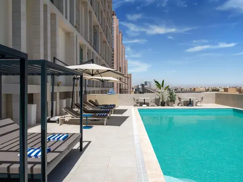 Novotel Riyadh Sahafa, Miscellaneous