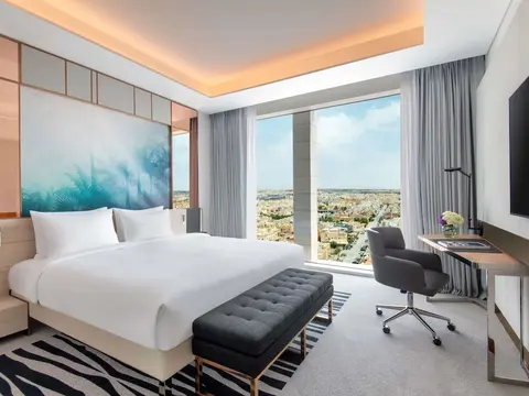 Novotel Riyadh Sahafa, Room