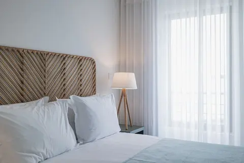 Alto do Forte, Room