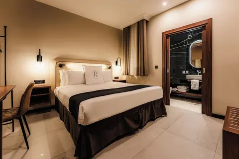 Royale Sainte Hélène Boutique Hotel, Room