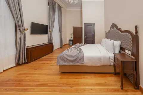 Ring Stone Hotels Old City, Room