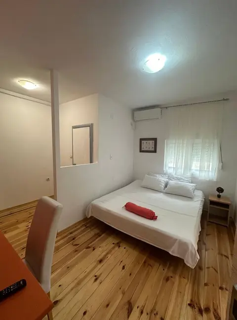 Themis Apart Hotel, Room