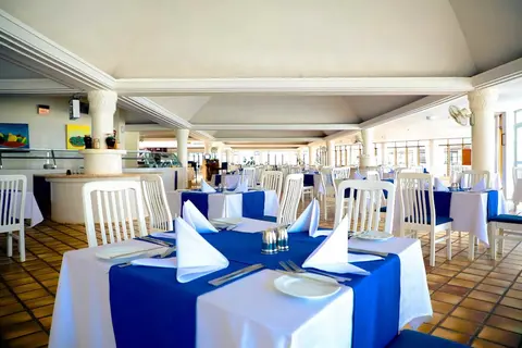 Prime Atlantic Hotel, Breakfast area