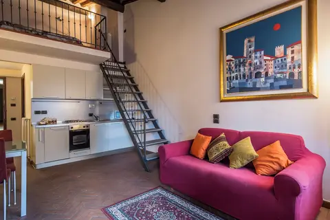 LA CORTE DEL RE SUITE AREZZO, Room