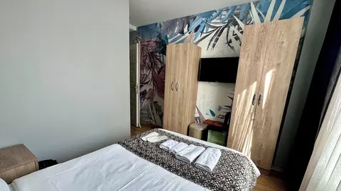 Rozza Hotel, Room
