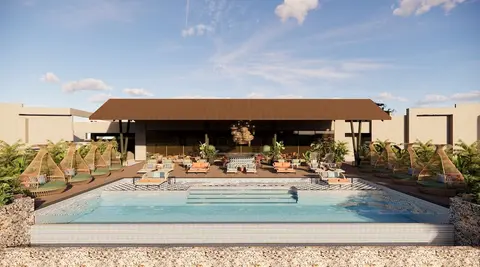 Zemi Miches Punta Cana All-Inclusive Resort, Curio by Hilton, Pool